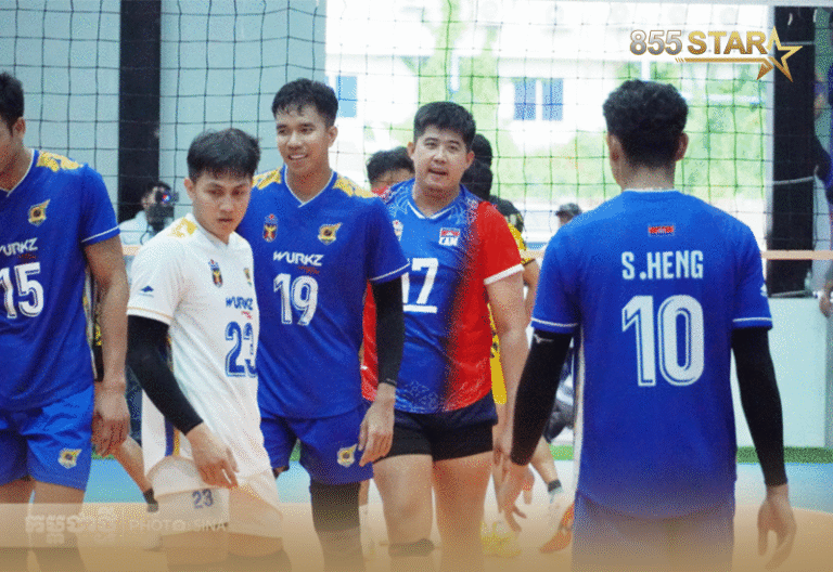 សួន ចាន់ណរ៉ូ​ ចូល​ហាត់​ហើយ​ក្ដី​ ប៉ុន្តែ​មិន​ទាន់​ប្រាកដ​អាច​លេង​នៅ​ស៊ីហ្គេម​នោះ​ទេ