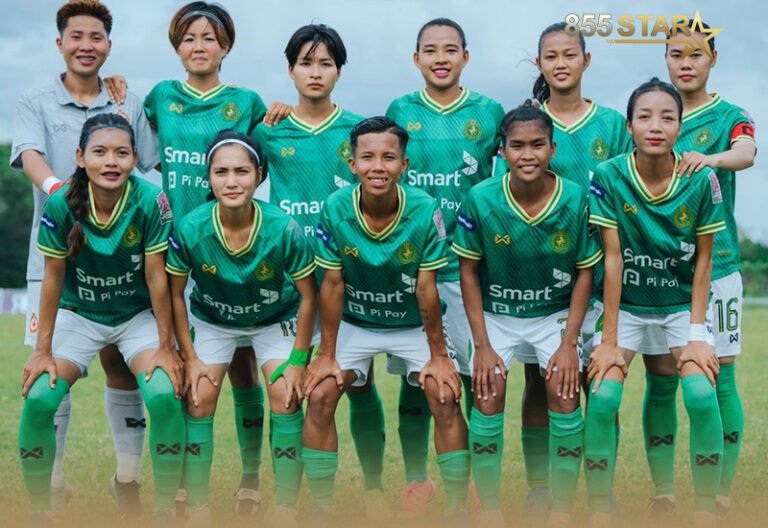 លីគបាត់ទាត់នារី៖ ភ្នំពេញក្រោន ឈ្នះទាំង៤ប្រកួត ដោយមិនរបូតគ្រាប់ស៊ុតបញ្ចូលទី