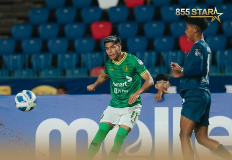 Tellez ទើបលេងលើកដំបូងជាមួយភ្នំពេញក្រោន ត្រូវអ្នកគាំទ្រសរសើរពីសមត្ថភាពមិនដាច់ពីមាត់