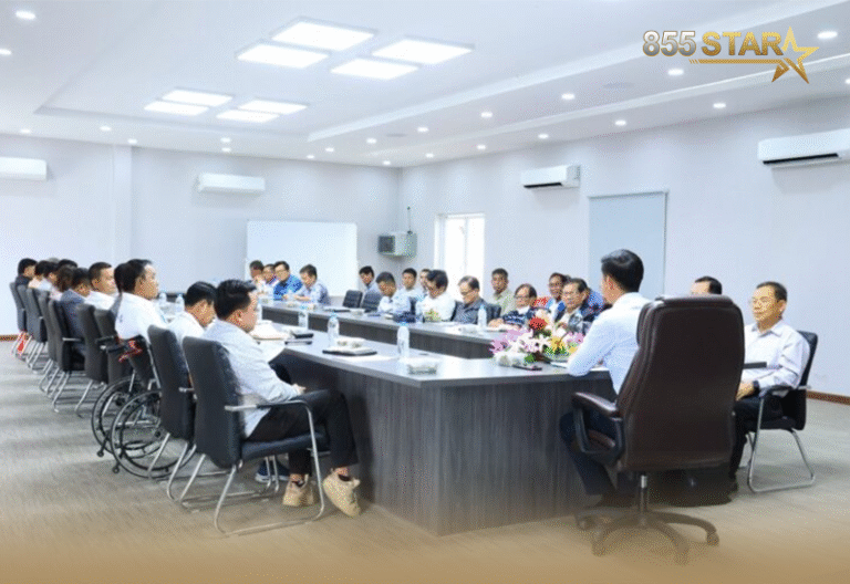 ស្ថានីយ​ទូរទស្សន៍​ ​​ប្រកាស​បើក​សង្វៀន​របស់​ខ្លួន​ទាំង​អស់​ឡើងវិញ​ហើយ​ក្រោយ​ស្ថានការណ៍​ព្រំដែនស្ងប់ស្ងាត់​