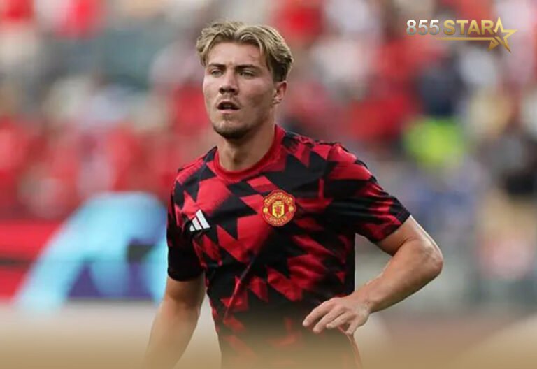 Man Utd ដាក់លក់ខ្សែប្រយុទ្ធ Hojlund វិញ ក្នុងតម្លៃ ៣០លានផោន ក្រោយទិញចូល ២ឆ្នាំ