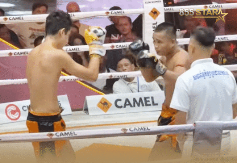 មិនស្គាល់​ ឬ​យ៉ាងណា​ហ៊ាន​ចំហ​មុខ​ឲ្យ​ ពេជ្រ​ សម្បត្តិ​ វាយ​លទ្ធផល​ចុង​ក្រោយ​សន្លប់