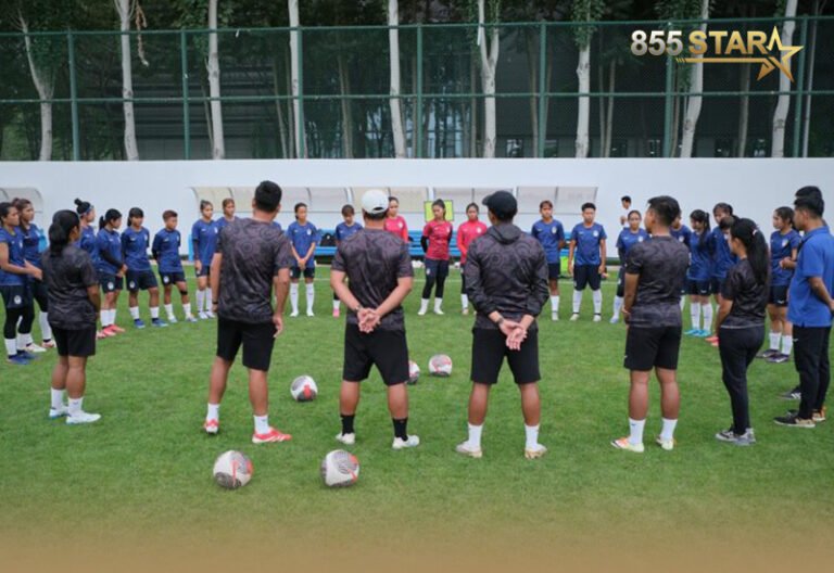 កុំ​ភ្លេច រសៀល​​នេះ​ ក្រុម​ U20 នារី​កម្ពុជា​ ប្រកួត​ជា​មួយ​ ក្រុម​នារី​ លីប៉ង់ នៅ​​ចិន