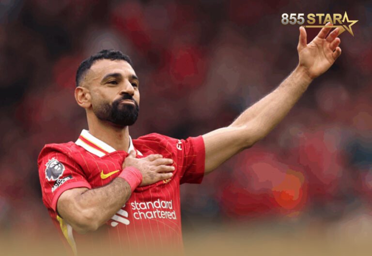 Salah បង្ហាញជម្រើស ៥ នាក់ក្នុងក្តីស្រមៃរបស់ខ្លួន មានទាំង M10 និង CR7