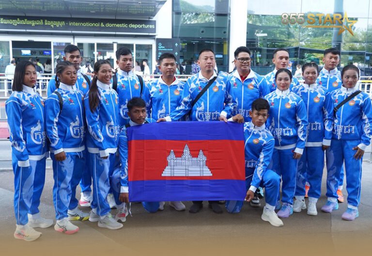 ក្រុមកីឡាទូកនាគកម្ពុជា រំពឹងឈ្នះមេដាយកម្រិតពិភពលោក World Games ក្នុងការបង្ហាញខ្លួនលើកដំបូង នៅចិន