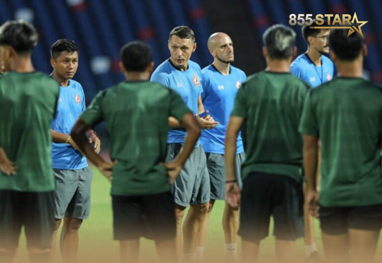 លោក Oleg Starynskyi ប្រាប់មូលហេតុ​ប្រើ​កីឡាករ​បរទេស​​ច្រើន​នៅ​តំបន់​ការពារ