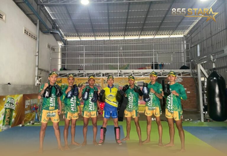 លោក​ ឡោ សំណាង​ អ្នក​ចង់ក្លាយជាអ្នក​​ប្រដាល់​អាជីព​ត្រូវ​មាន​មហិច្ឆតាខ្ពស់