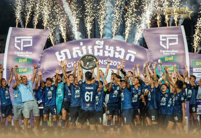 ព្រះ​ខ័នរាជ​ស្វាយរៀង ឬ ភ្នំពេញ​ក្រោន ជា​ជើង​ឯកស៊ុបភើ​ខាប់ ល្ងាច​​ថ្ងៃ​អាទិត្យ​នេះ?