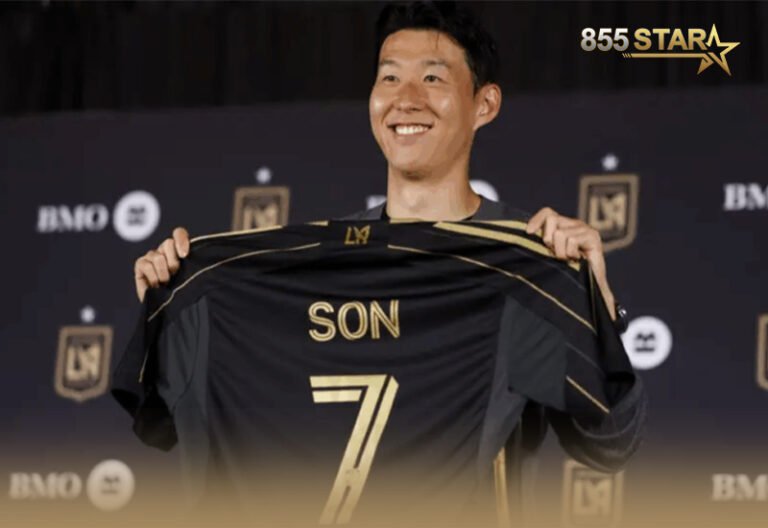 Son ផ្លាស់ទៅ​ក្លិប​នៅ​អាមេរិក​ ទទួលបានប្រាក់ឈ្នួលខ្ពស់ជាងគេទី ២ បន្ទាប់ពី Messi