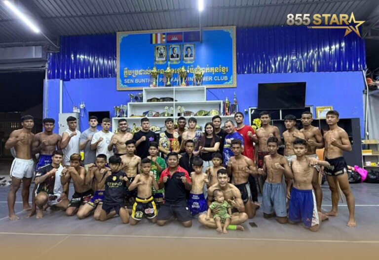 ក្លឹប​ប្រដាល់​​ សេន​ ប៊ុនថេន​ បង្កើតវីដេអូ​ឃ្លឹប​​​នេះ​​អស្ចារ្យ​ណាស់​និយាយ​ច្រើន​ភាសា ​«ពួកខ្ញុំទាំង​អស់​គ្នា​ត្រូវ​ការ​សន្តិភាព​ មិន​ត្រូ​វការ​សង្គ្រាម​ទេ»