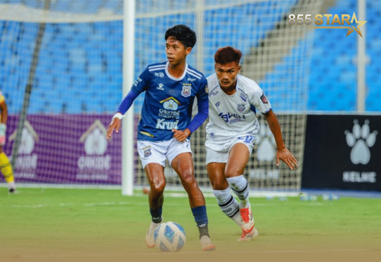 បច្ចេកទេស​អូស​​បាល់​ជ្រែក​របស់ មិន រតនៈ មាន​គុណភាពពិត​ៗ