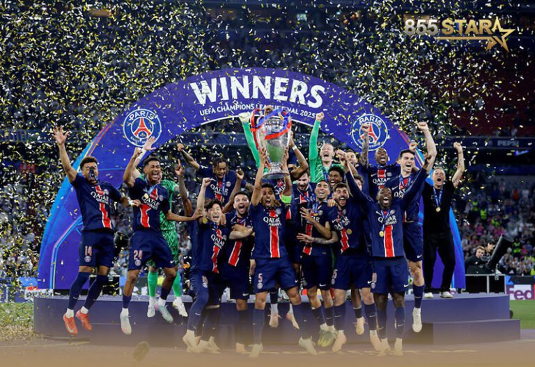 កីឡាករក្លឹប PSG ប្រាំបួននាក់ស្ថិតនៅក្នុងបញ្ជីសម្រាំងបេក្ខជនឈ្នះពាន Ballon d’Or