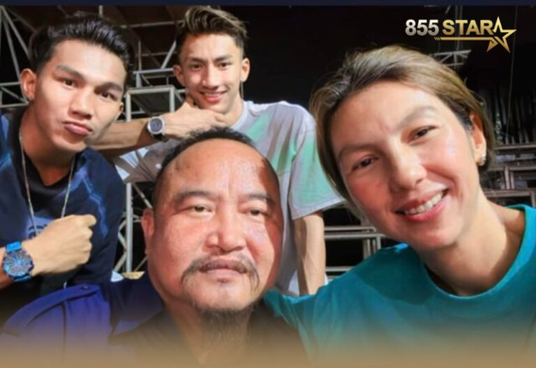 លោក​ អេ ភូថង​ រីករាយ​ពេលឃើញ​ស្ថានការណ៍​ធូរស្រាលបែប​នេះ​​ឆាប់បាន​ក្មេងៗ​ឡើង​ប្រកួត​វិញ