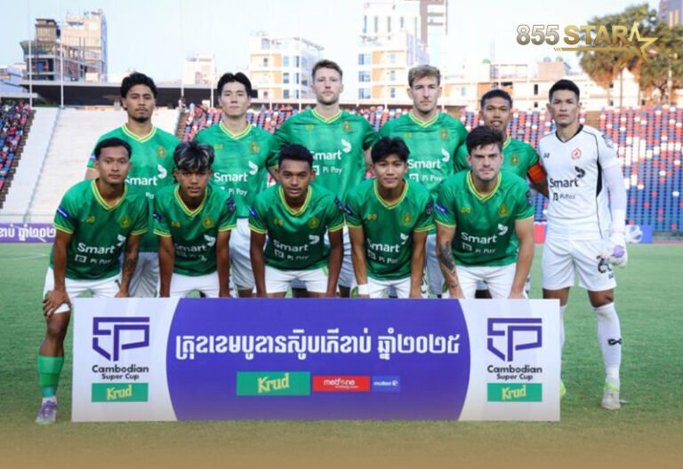 បទ​ពិសោធឆ្នាំ ២០២៣ ធ្វើ​ឲ្យ​ភ្នំពេញក្រោន​មាន​ទំនុក​ចិត្តការ​ប្រកួត​យប់​នេះ