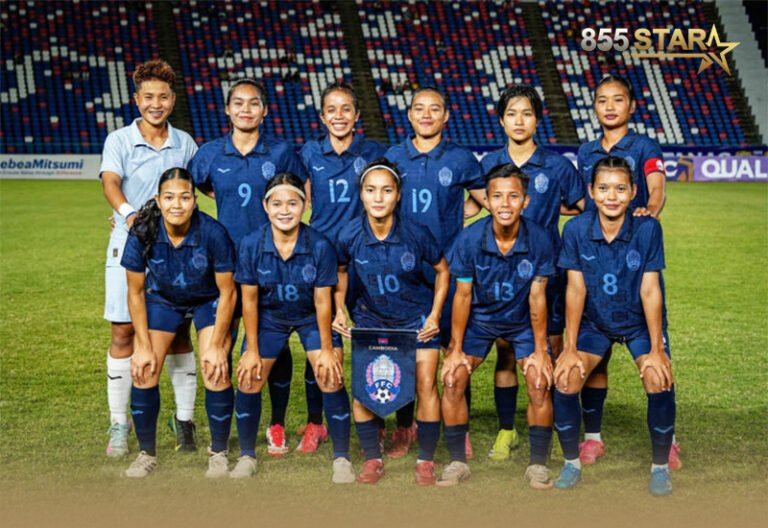 ក្រុម​នារី​កម្ពុជា ត្រូវ​ការ​ពិន្ទុ​ត្រឡប់​មក​ផ្ទះ​វិញ ពេល​​ប៉ះ ឥណ្ឌូណេស៊ី យប់​នេះ