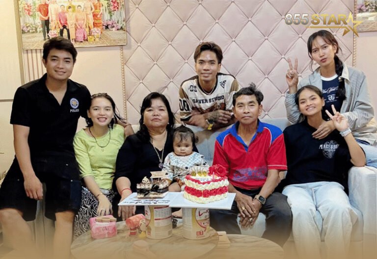 មកស្គាល់គ្រូកីឡាជើងចាស់ ម៉េត សម្បត្តិ «ជំនាន់ឪពុកល្បីម្ដង ដល់ជំនាន់កូនល្បីម្តងទៀត»