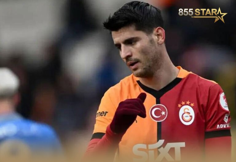 Morata រិះគន់ក្លិបតួកគី Galatasaray នៅពេលបញ្ចប់កិច្ចសន្យាខ្ចីជើងដ៏ភ្ញាក់ផ្អើល
