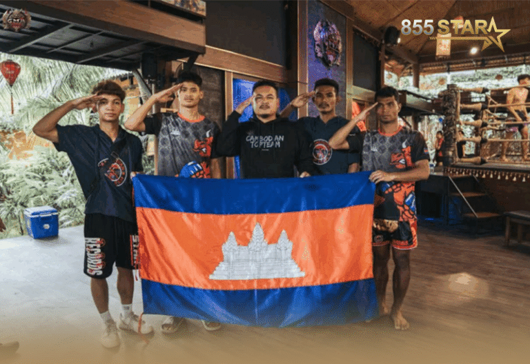 ការប្រកួតដណ្ដើមខ្សែក្រវាត់ GMA នៅវៀតណាម របស់ក្រុមកម្ពុជាចាប់ផ្ដើមម៉ោង ៧យប់នេះ