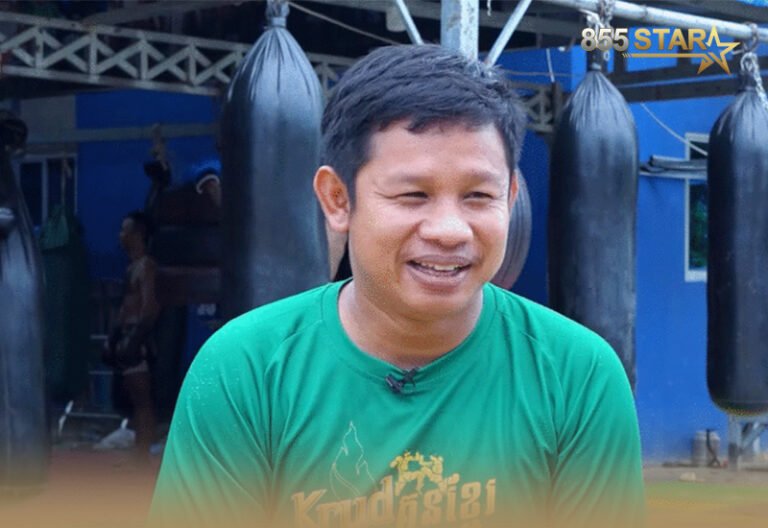 លោក​ ផាត​ សូដា​ មិន​ហ៊ាន​ទទួល​ងារ​ជា​គ្រូ​ឆ្នើម​ផ្នែក​ថ្នាល​នោះ​ទេ​ ព្រោះ​មាន​គ្រូ​ជើង​ចាស់​ច្រើន​