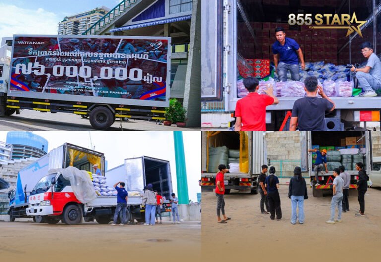 CPL ប្រមូលបានថវិកា ៧៦លានរៀល ជួយជនភៀសសឹកកម្ពុជា