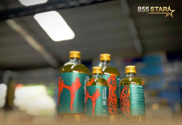 លើក​ស្ទួយ​ផលិត​ខ្មែរ​!​ សេន​ ប៊ុនថេន​ ឈឺ​ចិត្ត​ជា​មួយ​សៀម​ ផលិត​ប្រេង​រឹតគុន​ខ្មែរ​ប្រើប្រាស់​បាន​ទាំង​ប្រដាល់​ និង​មនុស្ស​ទូទៅ​