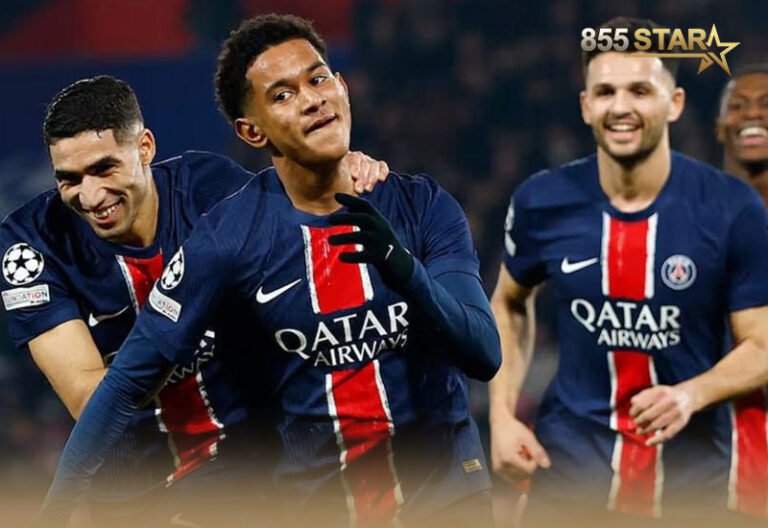 PSG រំពឹងឈ្នះពានទី៥ ប្រចាំឆ្នាំ២០២៥ នៅពេលប៉ះ Spurs ម៉ោង ២យប់រំលងអាធ្រាត្រនេះ