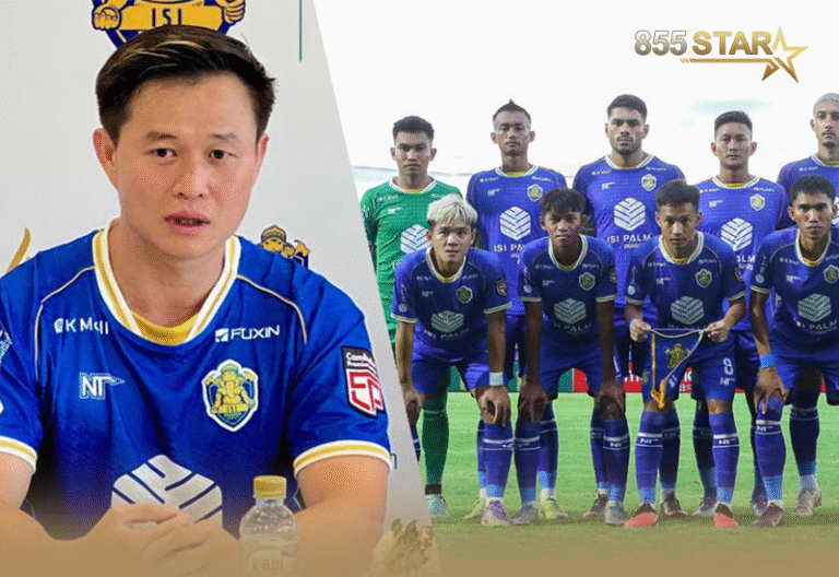 ប្រធានក្លិប ISI៖ ទោះមិនមែនក្រុមធំ ឬចំណាយច្រើន តែក្លិបមានឆន្ទៈអភិវឌ្ឍន៍យូរអង្វែង