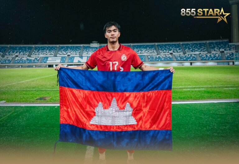 ត្រឹម​២​ប្រកួត​ដំបូង សា ទី កំពុង​បង្ហាញ​គុណផល​ភ្ញាក់​ផ្អើល​នៅ​ក្លិបភ្នំពេញ​ក្រោន