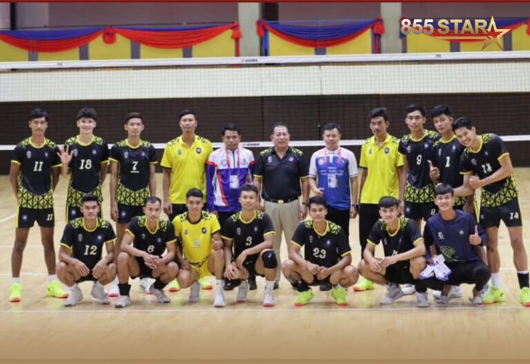 សមាគម​បាល់ទះ​ក្រសួង​មហាផ្ទៃ​ ប៉ះ​ ​ក្លឹបបាល់ទះ​វិសាខា​ ស្អែក​នេះ​ជំនួប​មិត្តភាព​កម្ដៅ​សាច់ដុំ