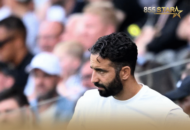 Amorim និយាយថា Manchester United មិនទាន់ត្រៀមខ្លួនរួចរាល់ក្នុងការលេងនៅអឺរ៉ុបទេ