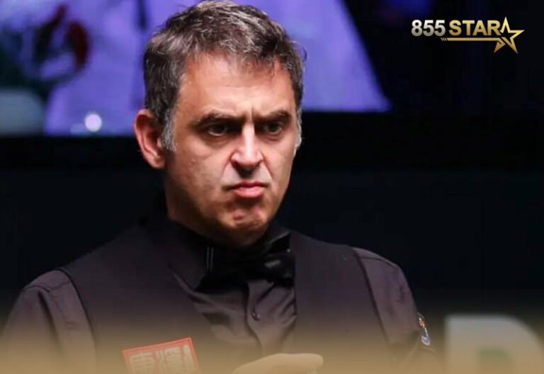 Ronnie វាយបកទម្លាក់ Wilson ចេញពីកម្មវិធី Masters 2025 ដែលមានបញ្ចប់ទឹកប្រាក់ ៥០ម៉ឺនផោន