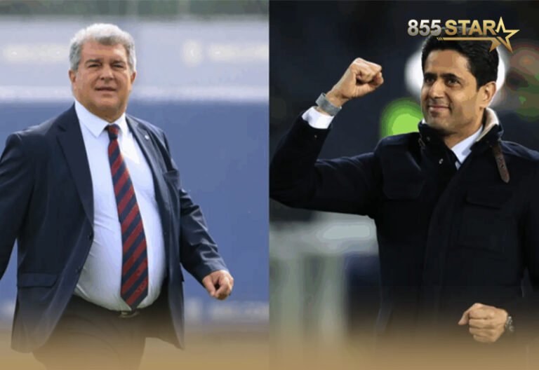 មេធំ Barcelona និងមេធំ PSG ខ្វែងគំនិតគ្នារឿងបេក្ខភាពអាចឈ្នះពាន Ballon d’Or ឆ្នាំនេះ