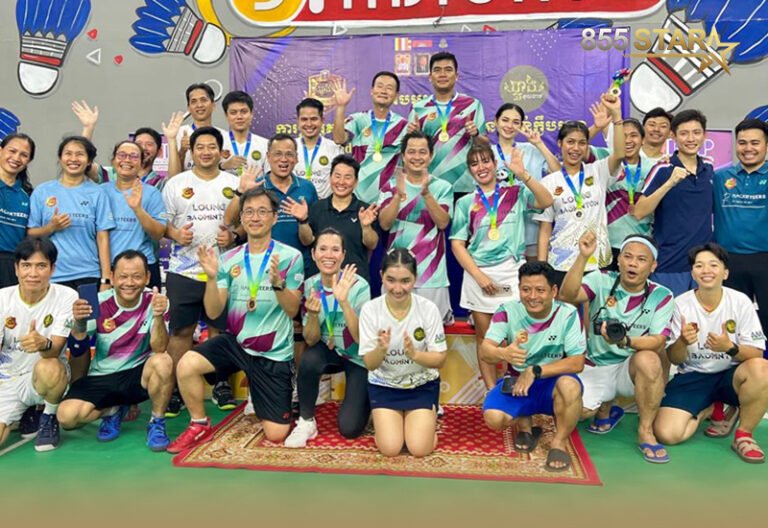 ក្លិបកីឡាវាយសីហ្លួង បន្ដរៀបចំពានមិត្តភាព និងកៀគរថវិកាដើម្បីរួមចំណែកលើកស្ទួយវិស័យកីឡាកម្ពុជា