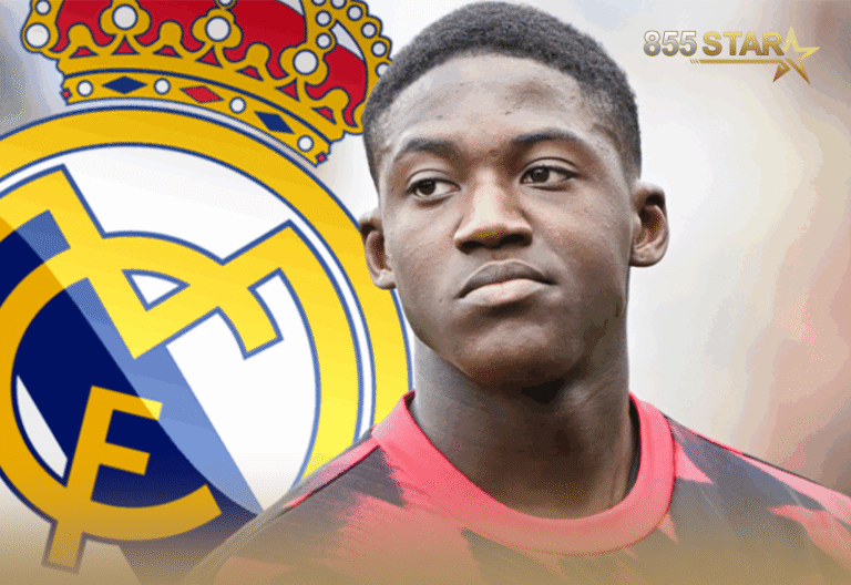 Real Madrid គ្រោងឆ្មក់ឱកាសយកគ្រាប់ពេជ្រ Man United ទុកចោលម្នាក់