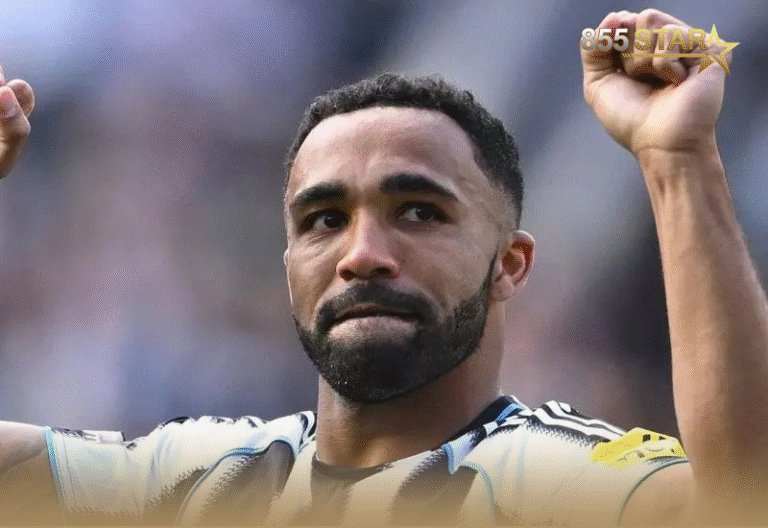 West Ham ចុះហត្ថលេខាទិញ Wilson អតីតខ្សែប្រយុទ្ធ Newcastle