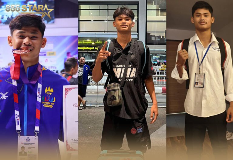 មិនរអានឹងឡើងសង្វៀន តែ គោរមៈ ច័ន្ទរាជ្យ ភ័យខ្លាចធ្លាក់បាក់ឌុប