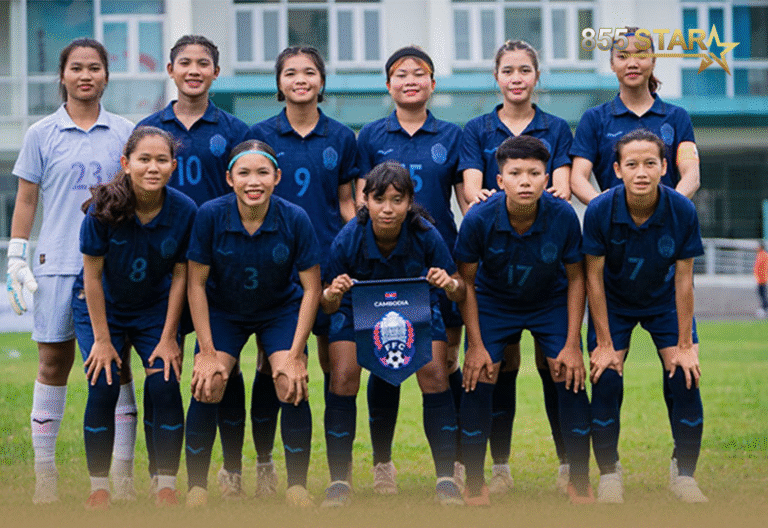 កម្ពុជា​មានឈ្មោះក្នុងការប្រកួតវគ្គចុងក្រោយ​សម្រាប់​ការ​ប្រកួត​ជម្រុះ U20 Women’s Asia Cup