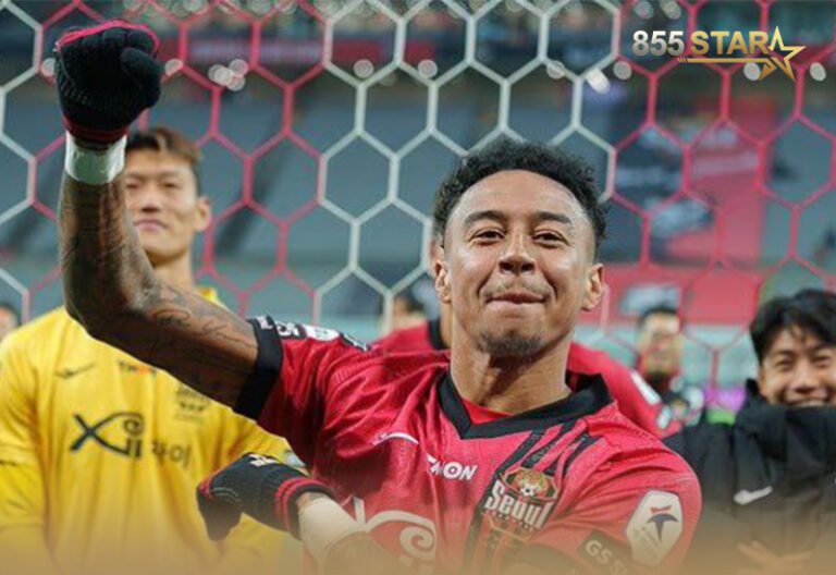 Jesse Lingard អតីតតារាឆ្នើមរបស់ Man United ដណ្តើមបានរង្វាន់ធំដំបូងគេនៅកូរ៉េខាងត្បូង