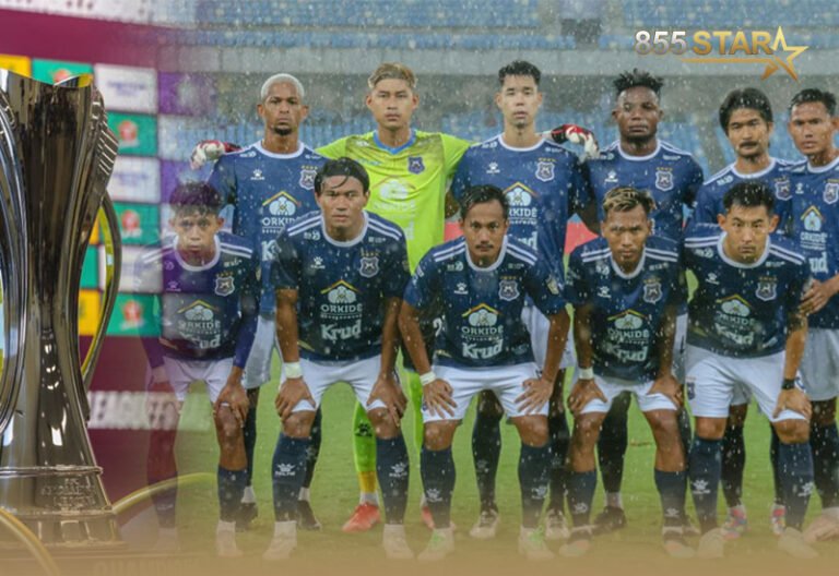 ព្រះខ័នរាជ ទទួលសិទ្ធធ្វើម្ចាស់ផ្ទះវគ្គចែកពូល AFC Challenge League តំបន់អាស៊ីខាងកើត ខណៈភ្នំពេញក្រោន ត្រូវប្រកួតនៅឥណ្ឌូនេស៊ី