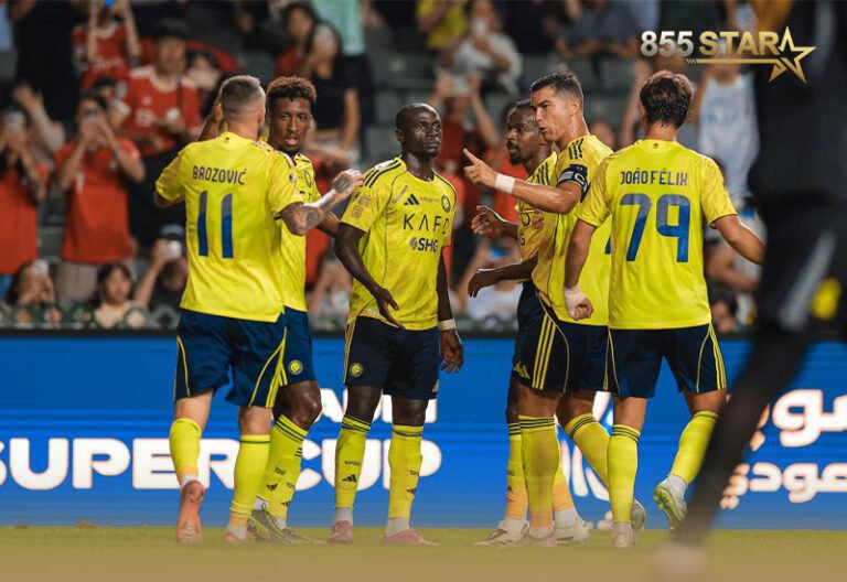 Mane និង Felix ជួយ Al Nassr ឡើងវគ្គផ្តាច់ព្រ័ត្រ Saudi Super Cup នៅហុងកុង