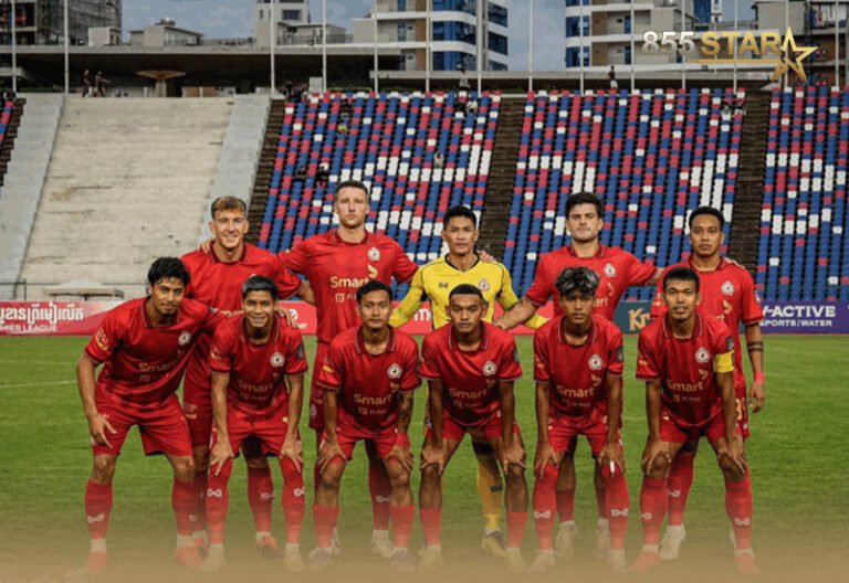 តើក្លិប​បាល់ទាត់​កម្ពុជា ណាធ្លាប់បានកៅអីចូលលេងពានទ្វីបអាស៊ី (AFC) ច្រើនជាងគេ?