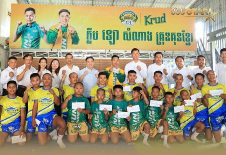 អតីតអ្នកប្រដាល់ ឡោ សំណាង បង្ហាញក្ដីរីករាយក្រោយមានក្លឹបផ្ទាល់ខ្លួន