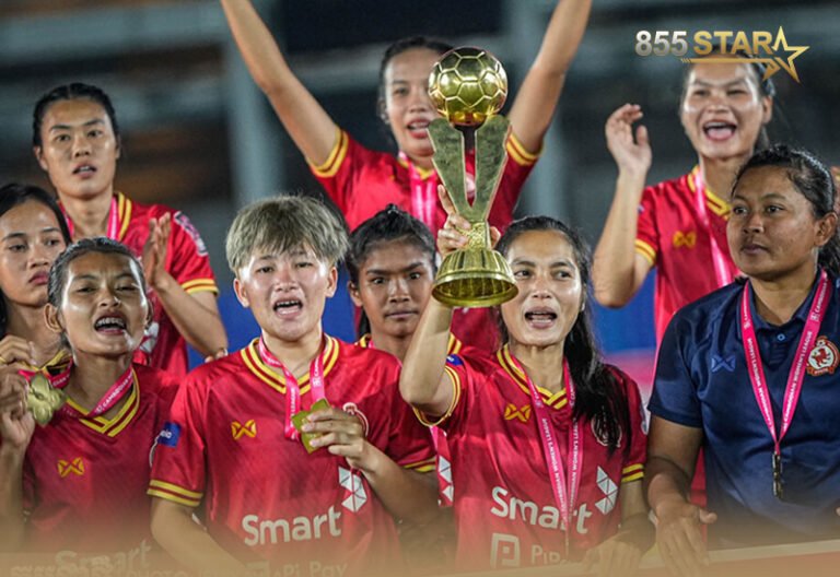 ស្ថិតិ​ថ្មី! កម្ពុជា ធ្វើ​ម្ចាស់​ផ្ទះ​វគ្គ​​ក្នុង​ពូល ពាន​អាស៊ី ២ ផ្សេង​គ្នាក្នុង​​​ឆ្នាំ ២០២៥