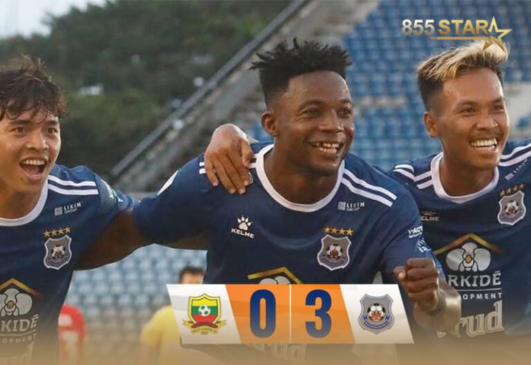 ព្រះខ័នរាជស្វាយរៀង លត់ Shan United ៣-០ ក្នុងជំនួបបើកឆាកជើងឯកក្លិបអាស៊ាន ឆ្នាំ២០២៥/២៦