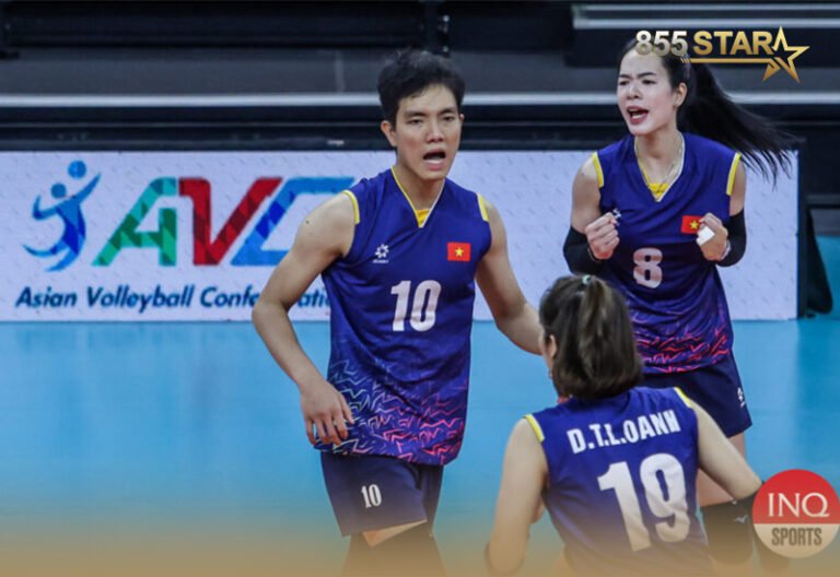 កីឡាការិនី​បាល់ទះ​វៀតណាម ៣ នាក់​ត្រូវ​បាន​ស្នើ​ឲ្យ​ស៊ើប​អង្កេត​ពី​ភេទ