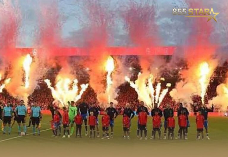 Crystal យកឈ្នះក្រុមន័រវេស Fredrikstad ១-០ ក្នុងជើងទី១ នៃដំណើរស្វែងរកកៅអីលេងពានអឺរ៉ុប ECL