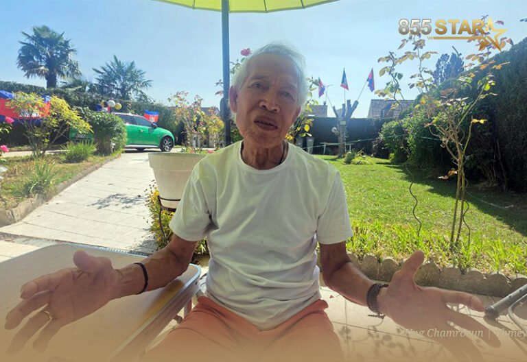 លោក ប៉ែន ផាត៖ ប្រឡូកអាជីពបាល់ទាត់នៅថៃ គឺខ្ញុំធ្វើការ ហេតុអ្វីថាខ្ញុំជំពាក់គុណ?