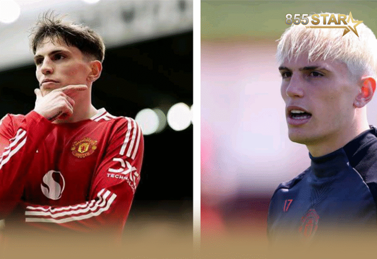 Man United យល់ព្រមលក់ Garnacho ទៅឱ្យ Chelsea ក្នុងតម្លៃ 54 លានដុល្លារអាមេរិក