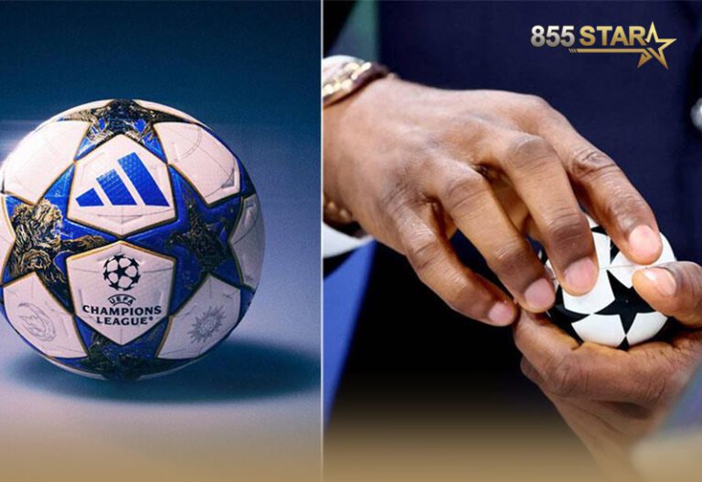 UEFA បញ្ចេញបាល់ផ្លូវការ ខណៈពិធីចាប់ឆ្នោត League Phase នៃពាន UCL ធ្វើឡើងរាត្រីនេះ
