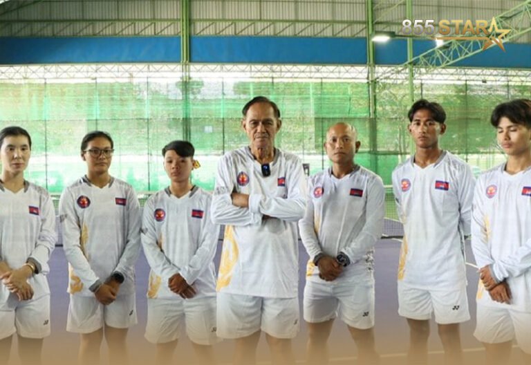 ជម្រើសជាតិកីឡាសូហ្វតិន្នីសកម្ពុជា បោះជំរំហ្វឹកហាត់នៅកូរ៉េខាងត្បូង ត្រៀមប្រជែងជើងឯកអាស៊ី
